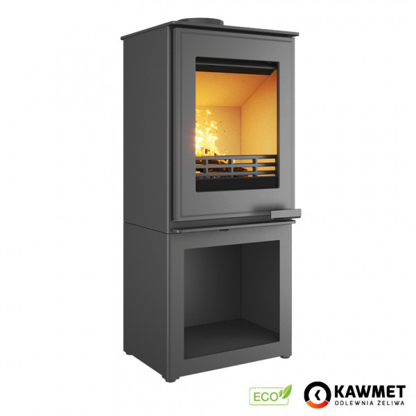 Печь-камин KAWMET HARITA S15v S-Box ECO