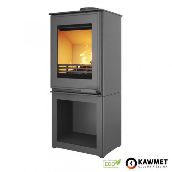 Печь-камин KAWMET HARITA S15v S-Box ECO