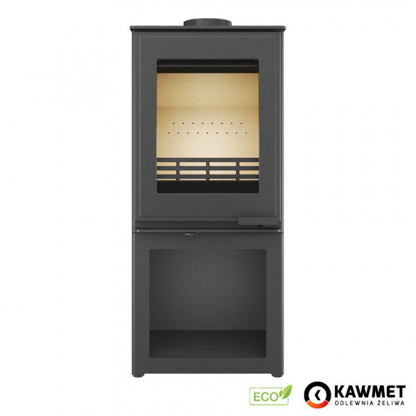 Печь-камин KAWMET HARITA S15v S-Box ECO