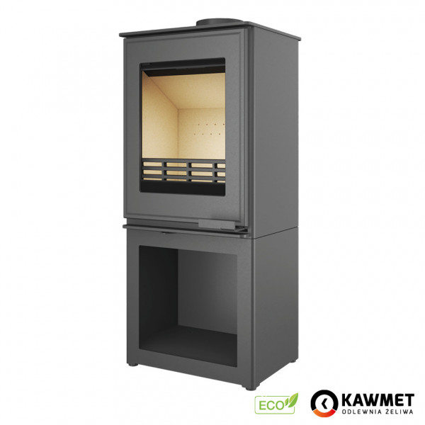 Печь-камин KAWMET HARITA S15v S-Box ECO