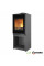 Піч-камін KAWMET HARITA S15v S-Box Decor ECO