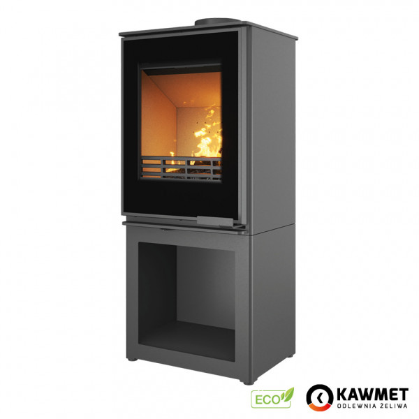Піч-камін KAWMET HARITA S15v S-Box Decor ECO