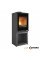 Піч-камін KAWMET HARITA S15v S-Box Decor ECO
