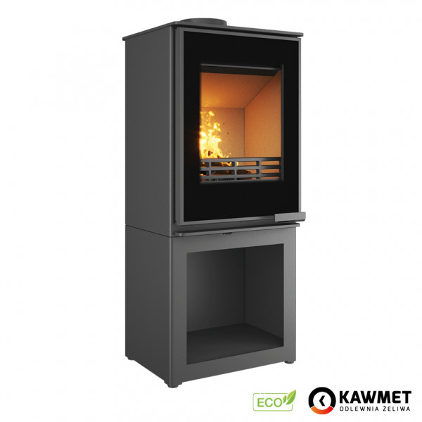Піч-камін KAWMET HARITA S15v S-Box Decor ECO