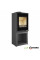 Піч-камін KAWMET HARITA S15v S-Box Decor ECO