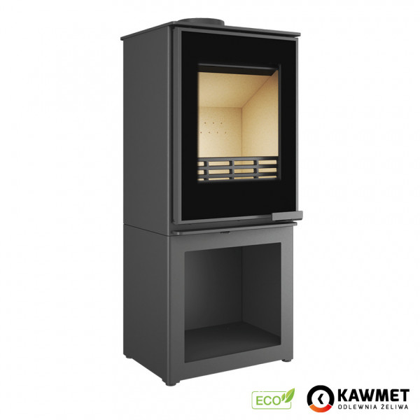 Піч-камін KAWMET HARITA S15v S-Box Decor ECO