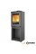 Піч-камін KAWMET HARITA S15v L-Box ECO