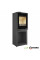 Піч-камін KAWMET HARITA S15v L-Box Decor ECO