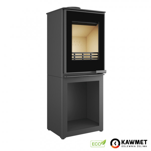 Піч-камін KAWMET HARITA S15v L-Box Decor ECO