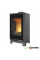 Піч-камін KAWMET VENUS S16 Basic Decor ECO