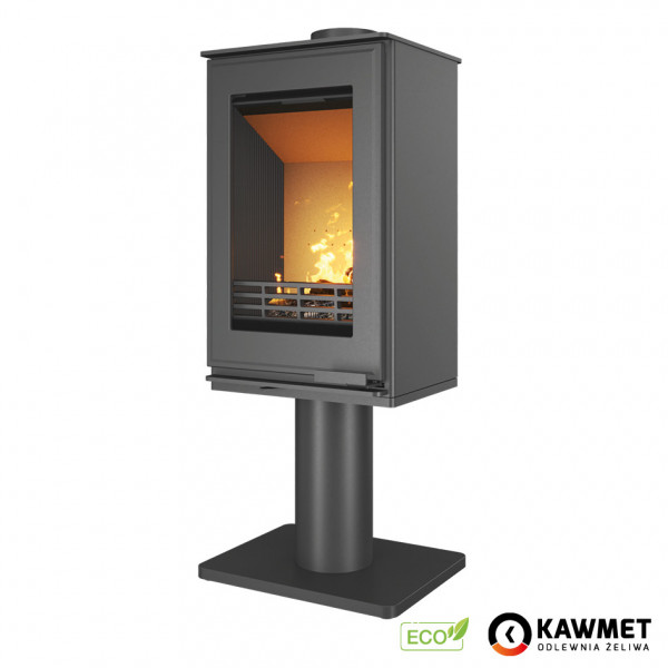 Печь-камин KAWMET VENUS S16 Leg ECO