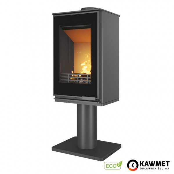 Печь-камин KAWMET VENUS S16 Leg Decor ECO