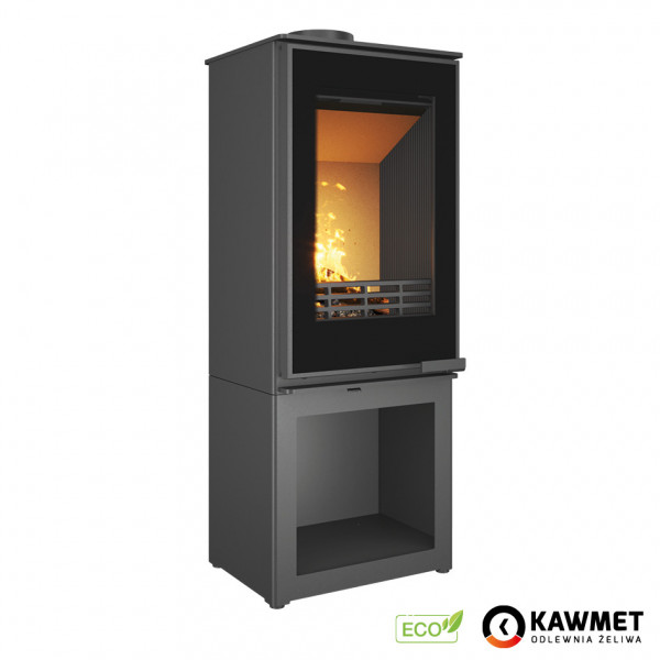 Піч-камін KAWMET VENUS S16 S-Box Decor ECO
