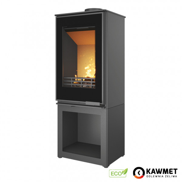 Піч-камін KAWMET VENUS S16 S-Box Decor ECO