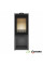 Піч-камін KAWMET VENUS S16 S-Box Decor ECO