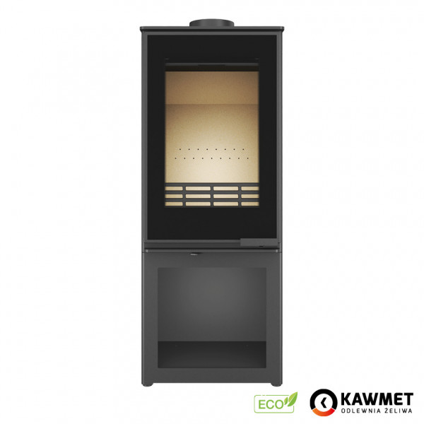 Піч-камін KAWMET VENUS S16 S-Box Decor ECO