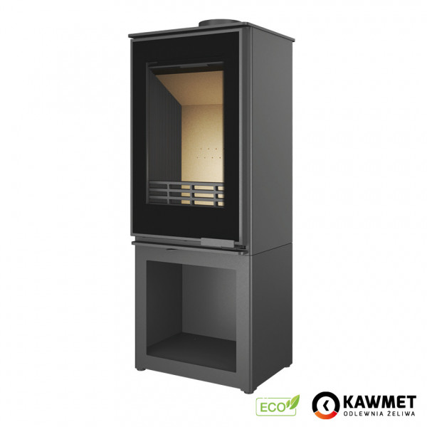 Піч-камін KAWMET VENUS S16 S-Box Decor ECO