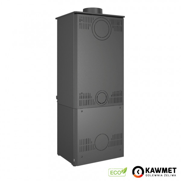 Піч-камін KAWMET VENUS S16 S-Box Decor ECO