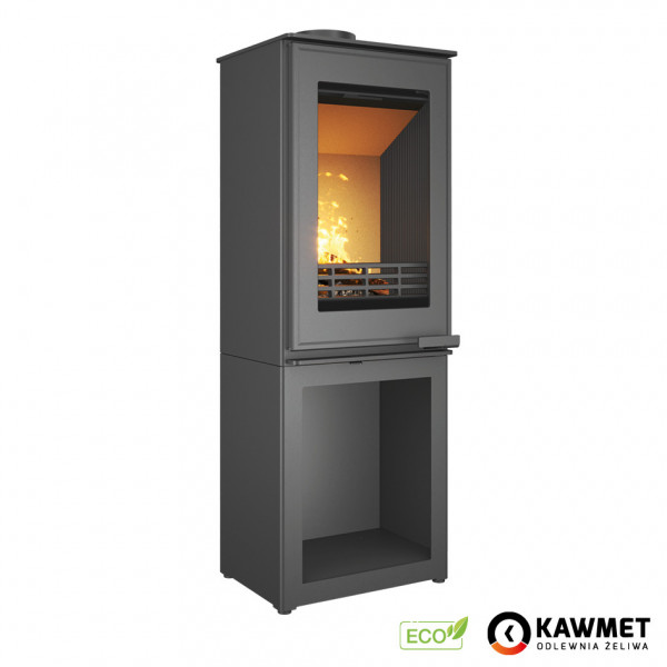 Печь-камин KAWMET VENUS S16 L-Box ECO