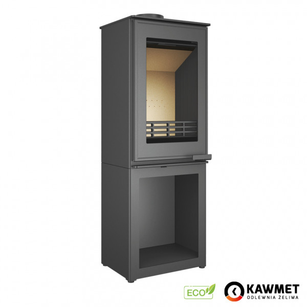Печь-камин KAWMET VENUS S16 L-Box ECO