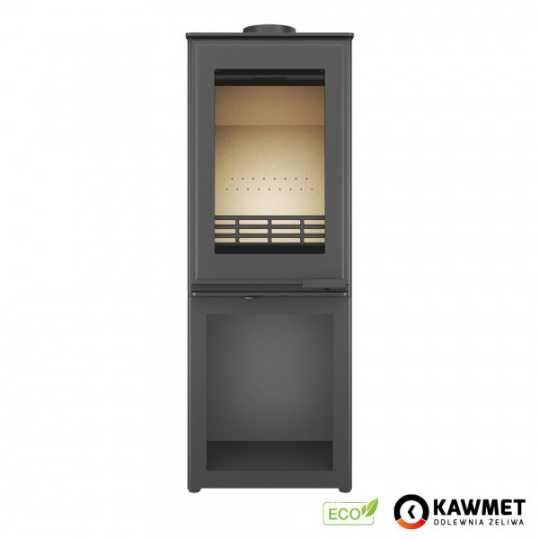 Печь-камин KAWMET VENUS S16 L-Box ECO