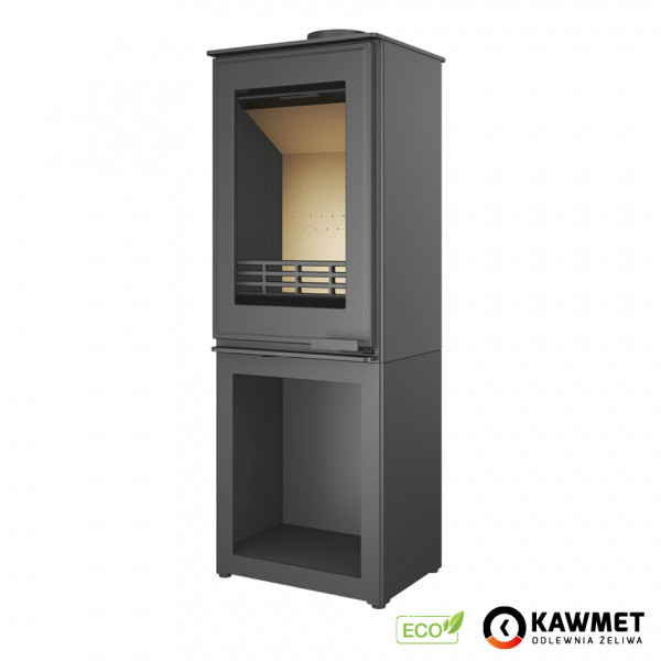 Печь-камин KAWMET VENUS S16 L-Box ECO
