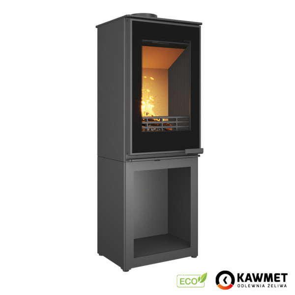 Печь-камин KAWMET VENUS S16 L-Box Decor ECO