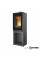 Печь-камин KAWMET VENUS S16 L-Box Decor ECO