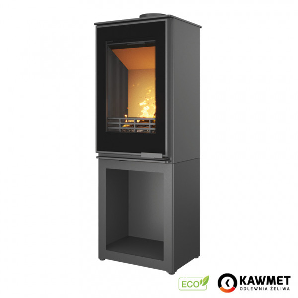 Печь-камин KAWMET VENUS S16 L-Box Decor ECO