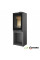 Печь-камин KAWMET VENUS S16 L-Box Decor ECO