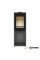Печь-камин KAWMET VENUS S16 L-Box Decor ECO