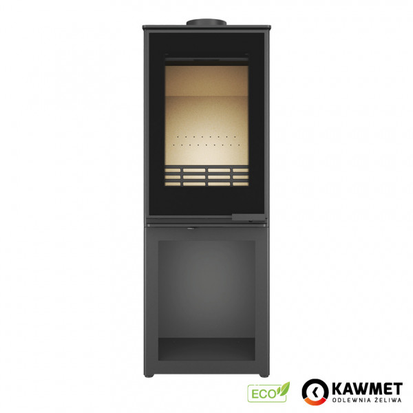 Печь-камин KAWMET VENUS S16 L-Box Decor ECO