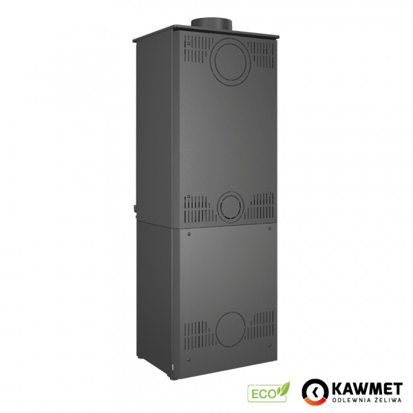 Печь-камин KAWMET VENUS S16 L-Box Decor ECO