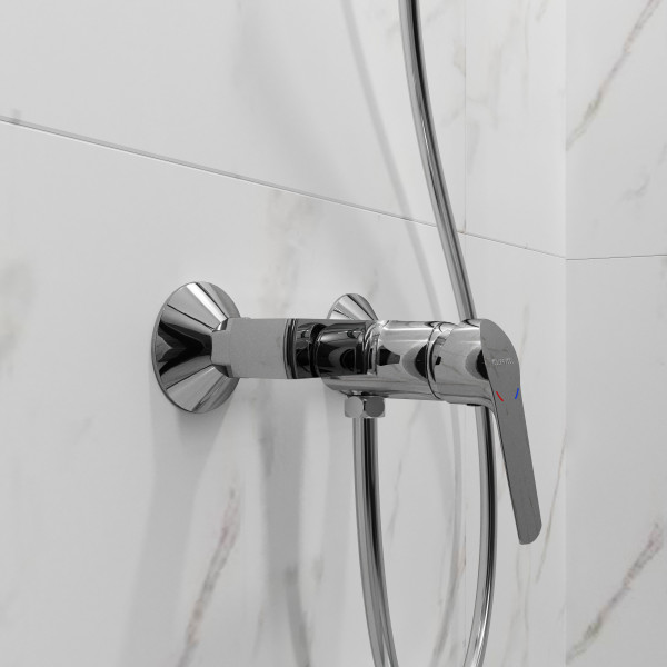 Смеситель для душа Koller Pool Twin TW 0400