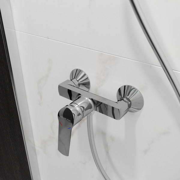 Смеситель для душа Koller Pool Twin TW 0400
