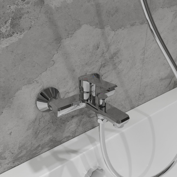 Смеситель для ванны Koller Pool Edge ED 0100