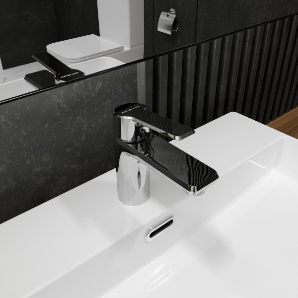 Смеситель для умывальника Koller Pool Edge ED 0200