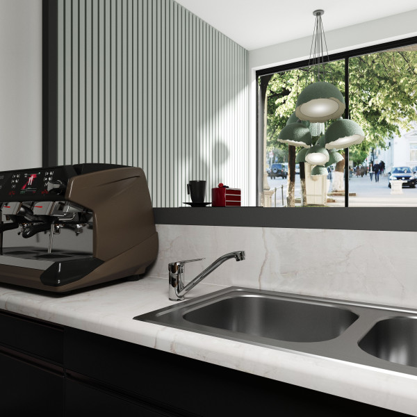 Смеситель для кухни Koller Pool Twin TW 0950
