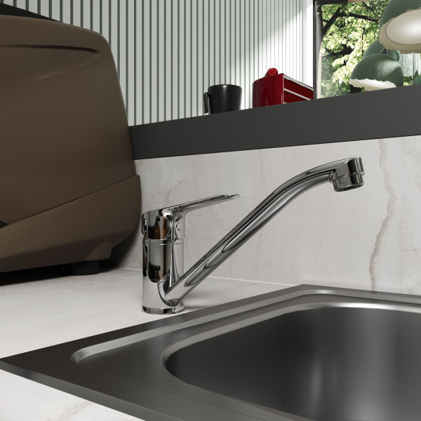 Смеситель для кухни Koller Pool Twin TW 0950