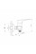 Смеситель для душа Koller Pool Edge ED 0400