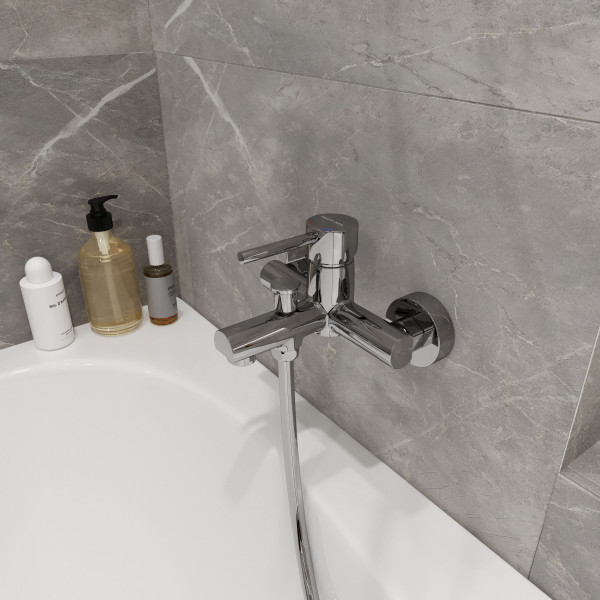 Смеситель для ванны Koller Pool Orion OR 0100