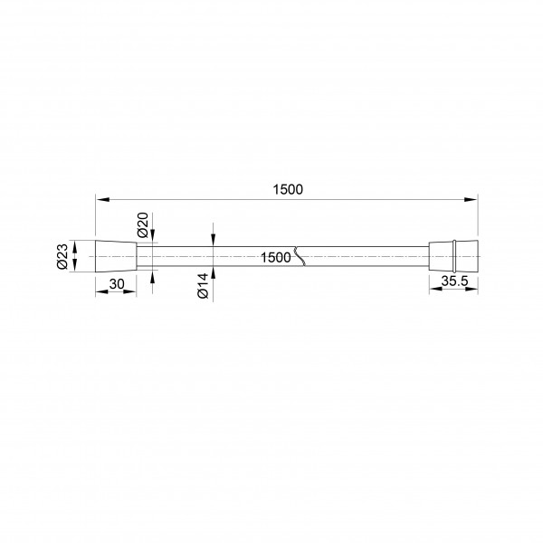Душевой гарнитур Koller Pool Trend TR 0360