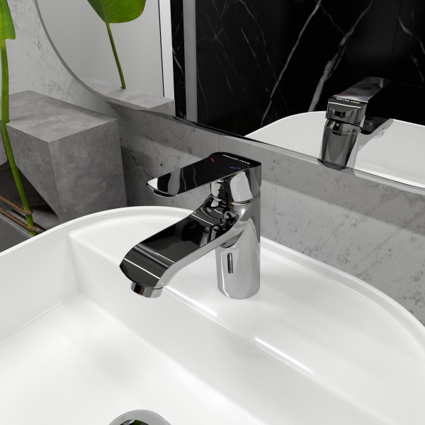 Смеситель для умывальника Koller Pool Twin TW 0200