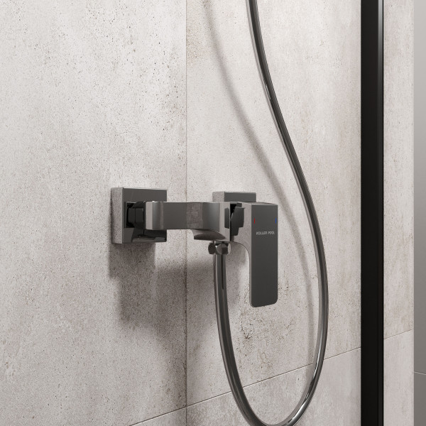 Смеситель для душа Koller Pool Neon Cube NC 0450