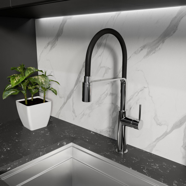 Смеситель для кухни Koller Pool Neon NNS 0500