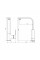 Смеситель для кухни Koller Pool Neon Cube NC 0500