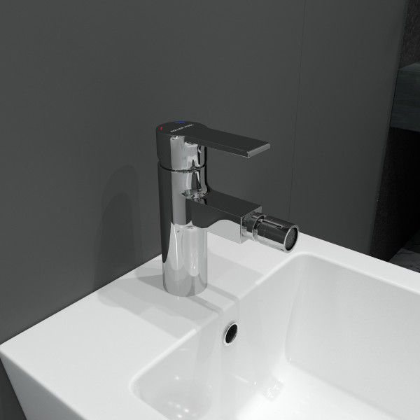 Смеситель для биде Koller Pool Kvadro Arc KA 0300