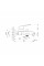 Смеситель для ванны Koller Pool Twin TW 0100