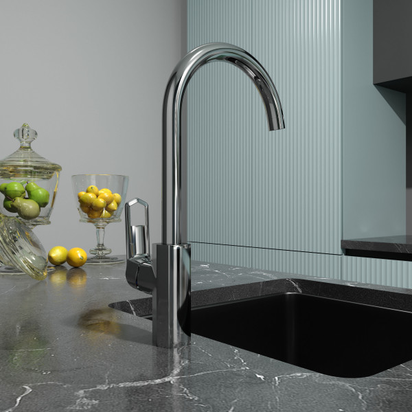 Смеситель для кухни Koller Pool Grace GR 0500