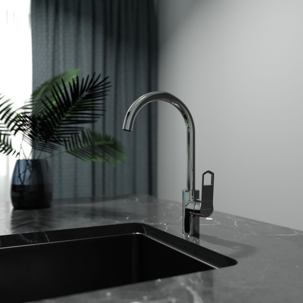 Смеситель для кухни Koller Pool Grace GR 0500